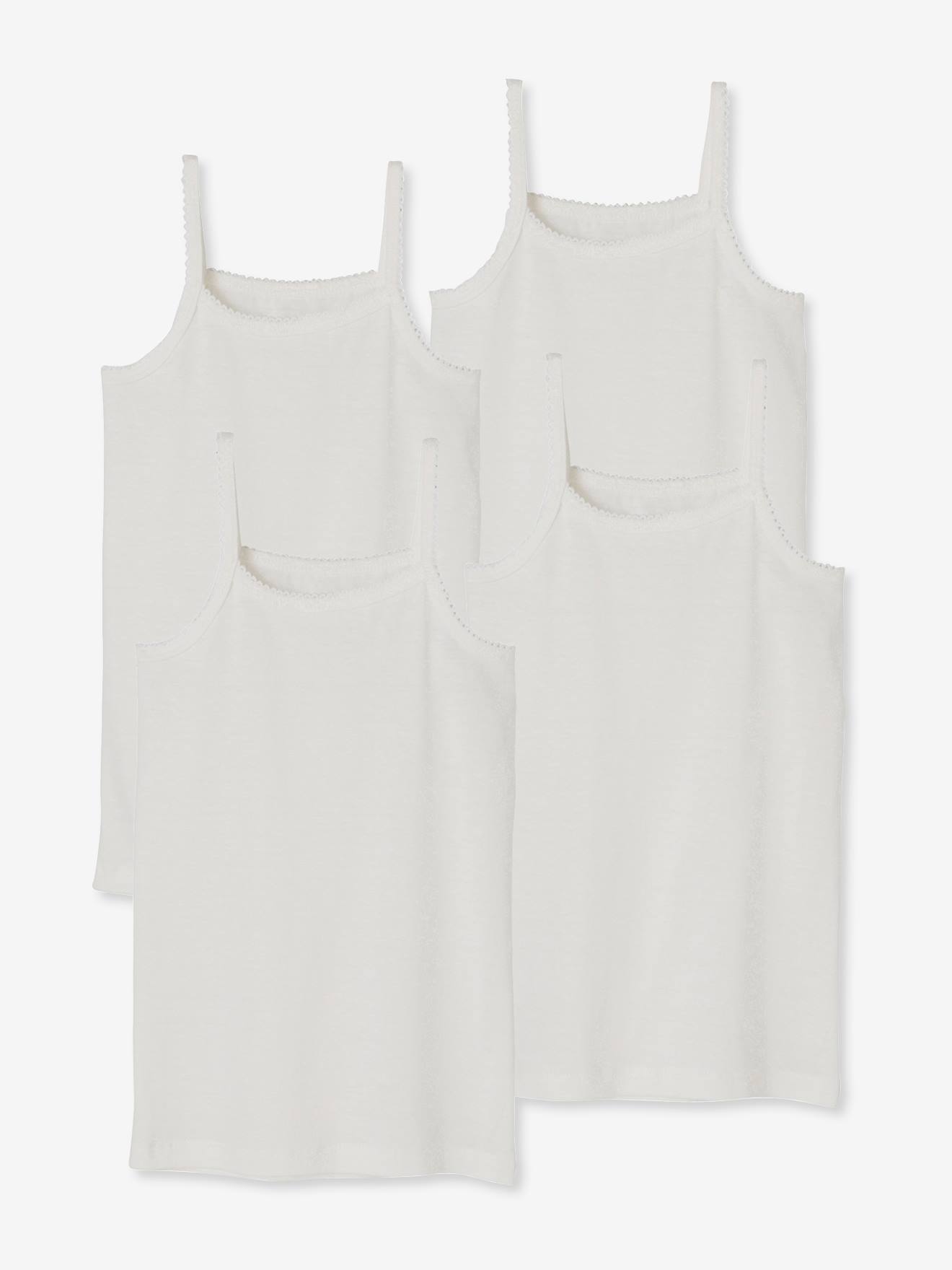 Girls' Vest Tops
