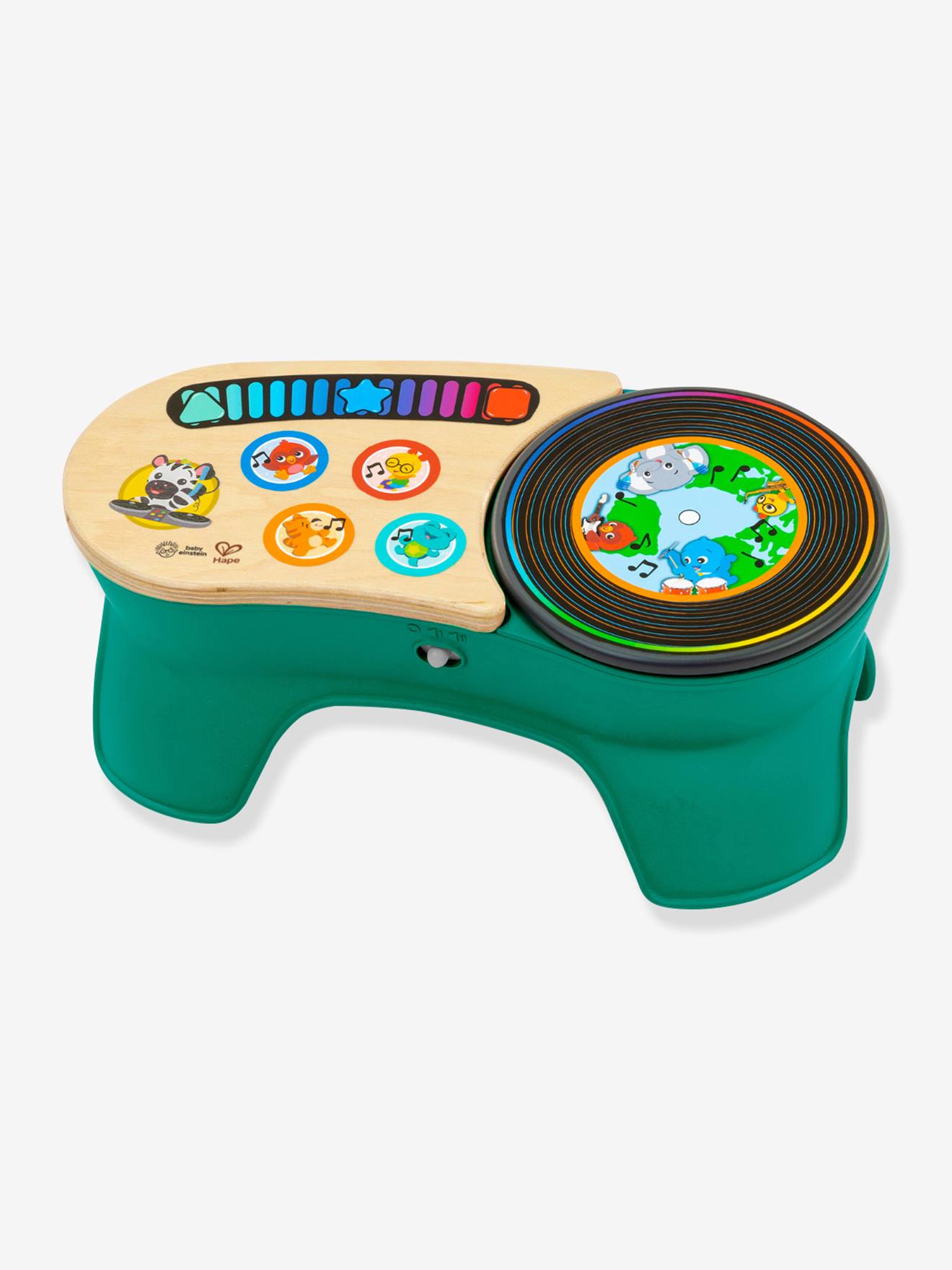 Magic Touch DJ mixing table HAPE multicoloured