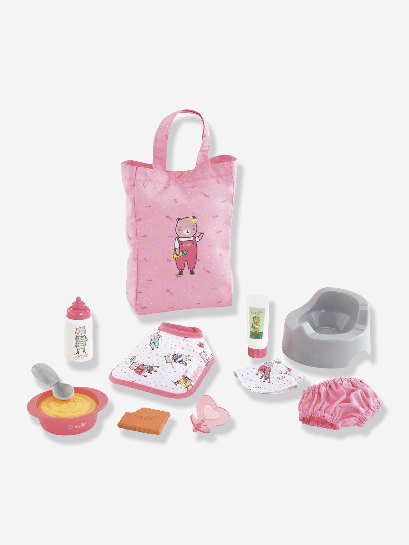 Large Accessories Set