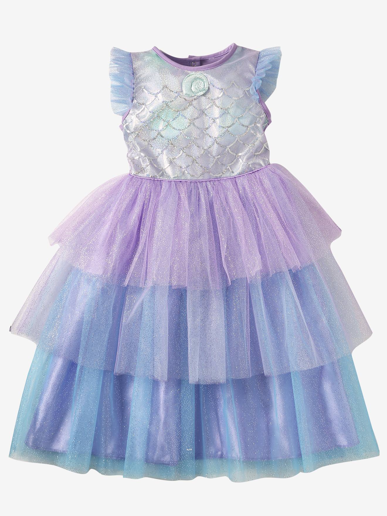 Dress up mermaid dress