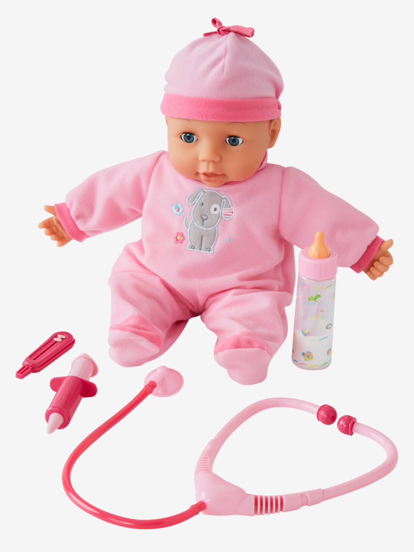 baby doll doctor