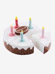 Toys-Role Play Toys-Wooden Birthday Cake - FSC® Certified