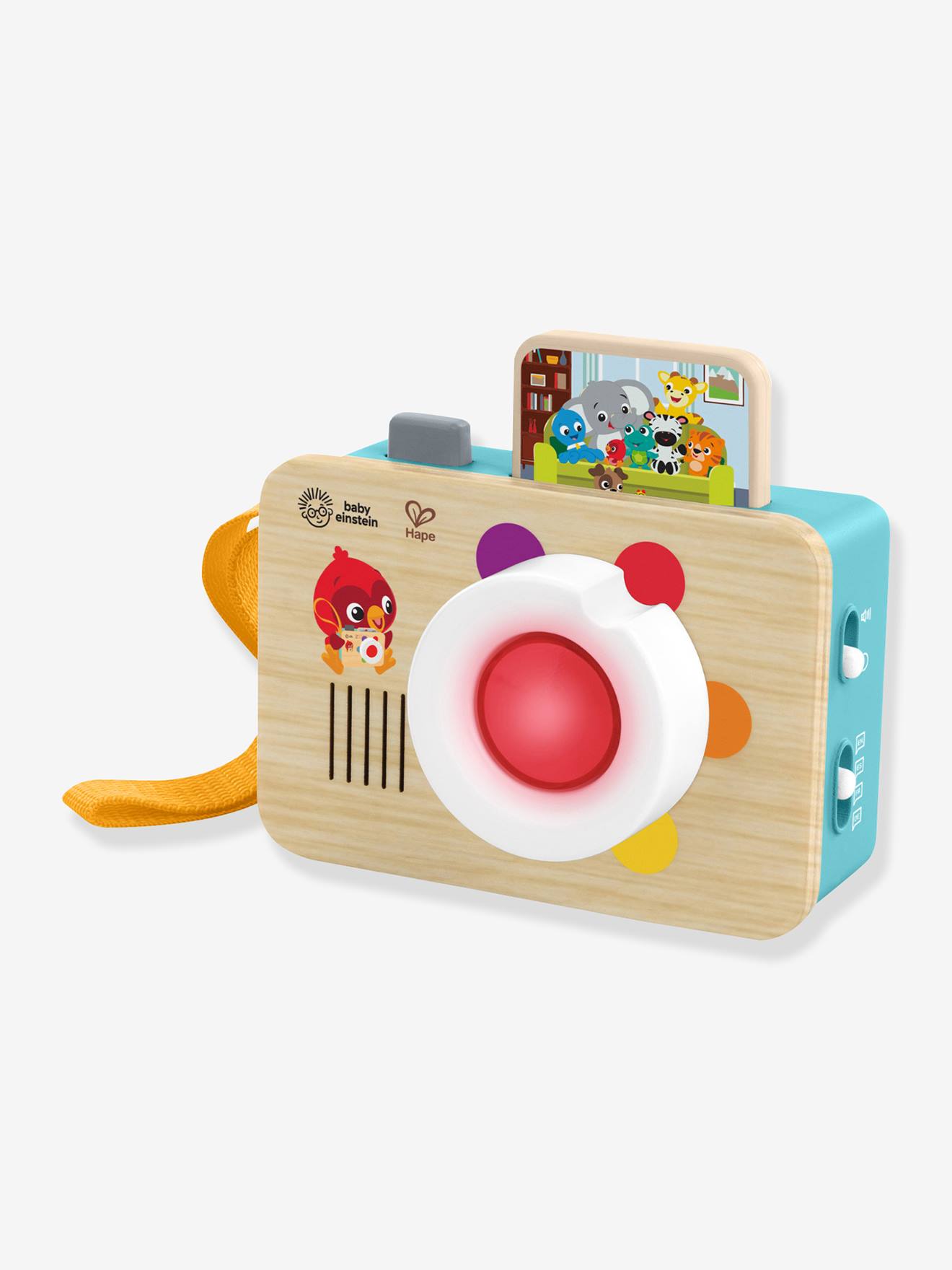 Magic Touch HAPE camera multicoloured