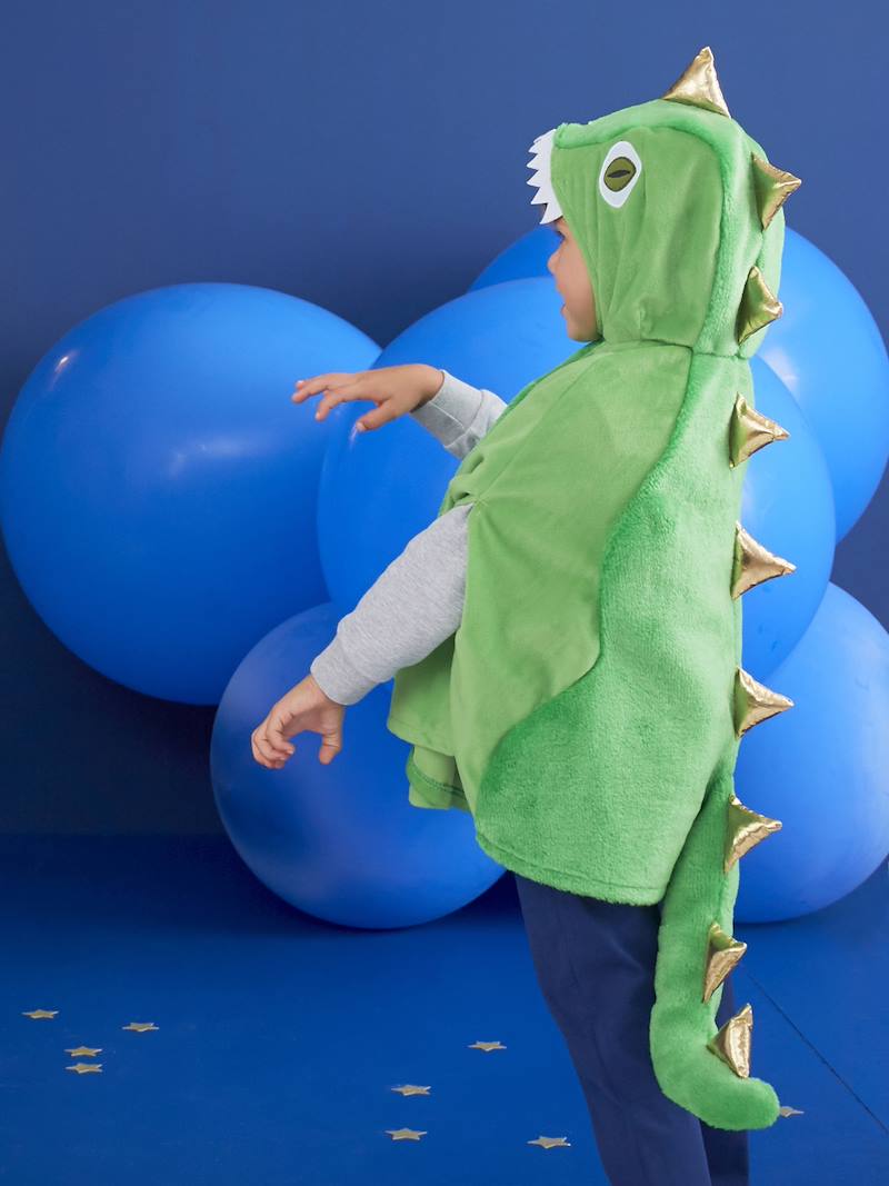 Dinosaur Costume green, Toys Vertbaudet