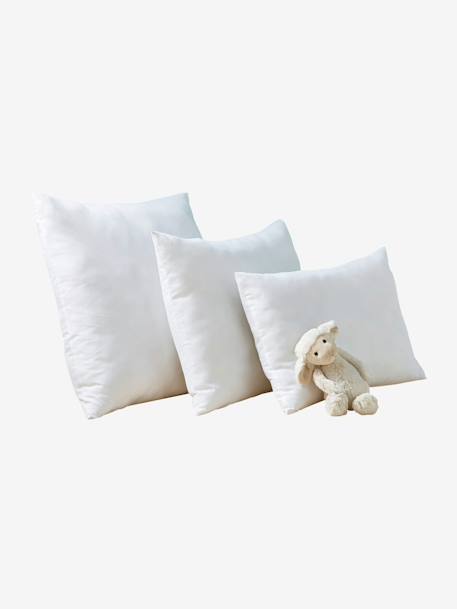Temperature Regulating Pillow With Passerelle Treatment White