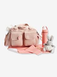 Nursery-Journée Changing Bag with Several Pockets, by VERTBAUDET