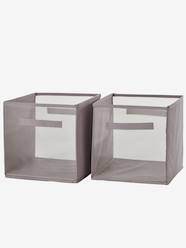 Storage & Decoration-Storage-Set of 2 Storage Boxes