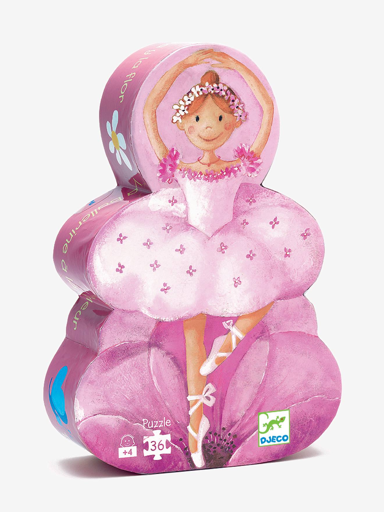 Ballerina 36-Piece Puzzle