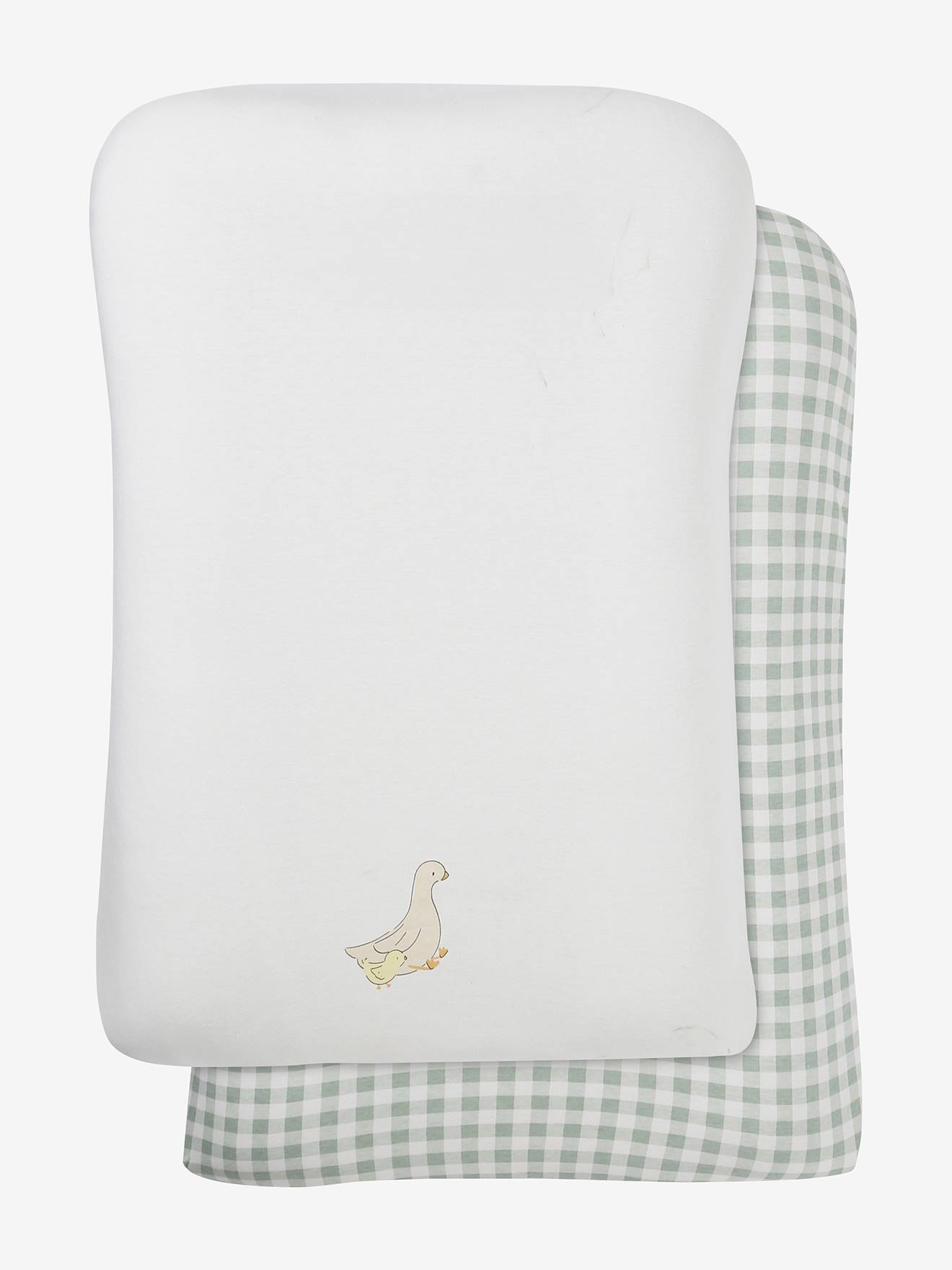 Changing Mattress Covers
