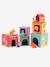 Topanifarm Stacking Cubes, by DJECO Multi 