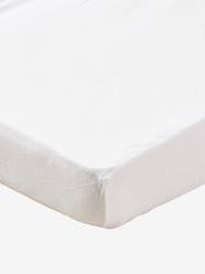 Bedroom Furniture & Storage-Bi-ome NTL® Waterproof & Hypoallergenic Terry Cloth Mattress Protector