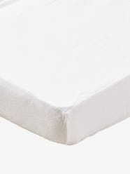 Bedroom Furniture & Storage-Bi-ome® Waterproof & Hypoallergenic Terry Cloth Mattress Protector