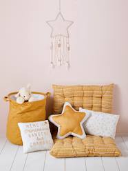 Storage & Decoration-Decoration-Pack of 3 Golden Cushions