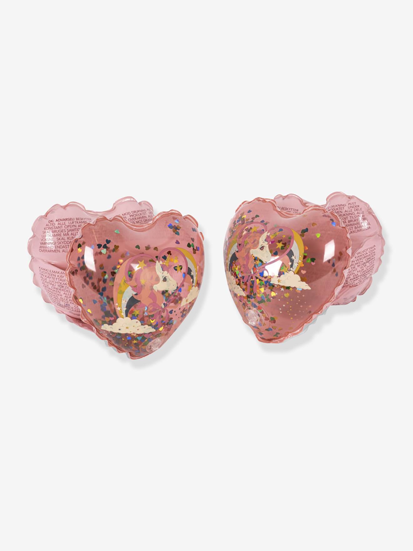 Armbands with Hearts