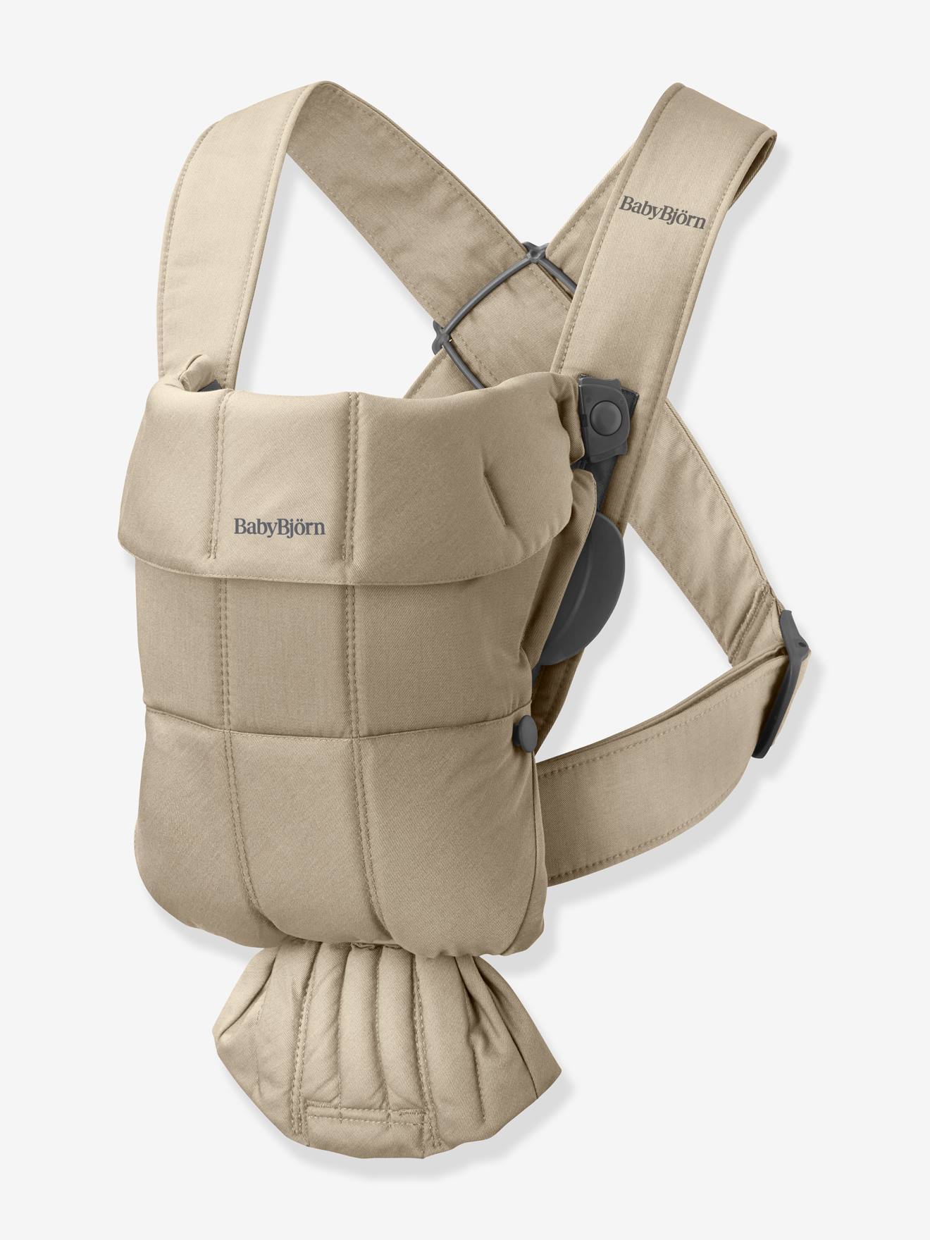 BABYBJOeRN Mini woven baby carrier