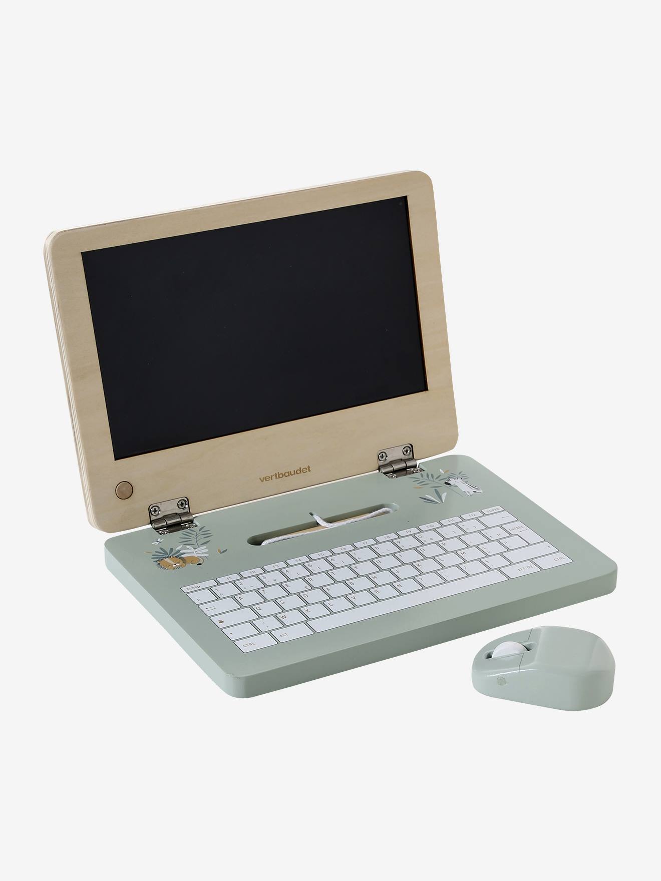 Magic Screen Computer in FSC® Wood