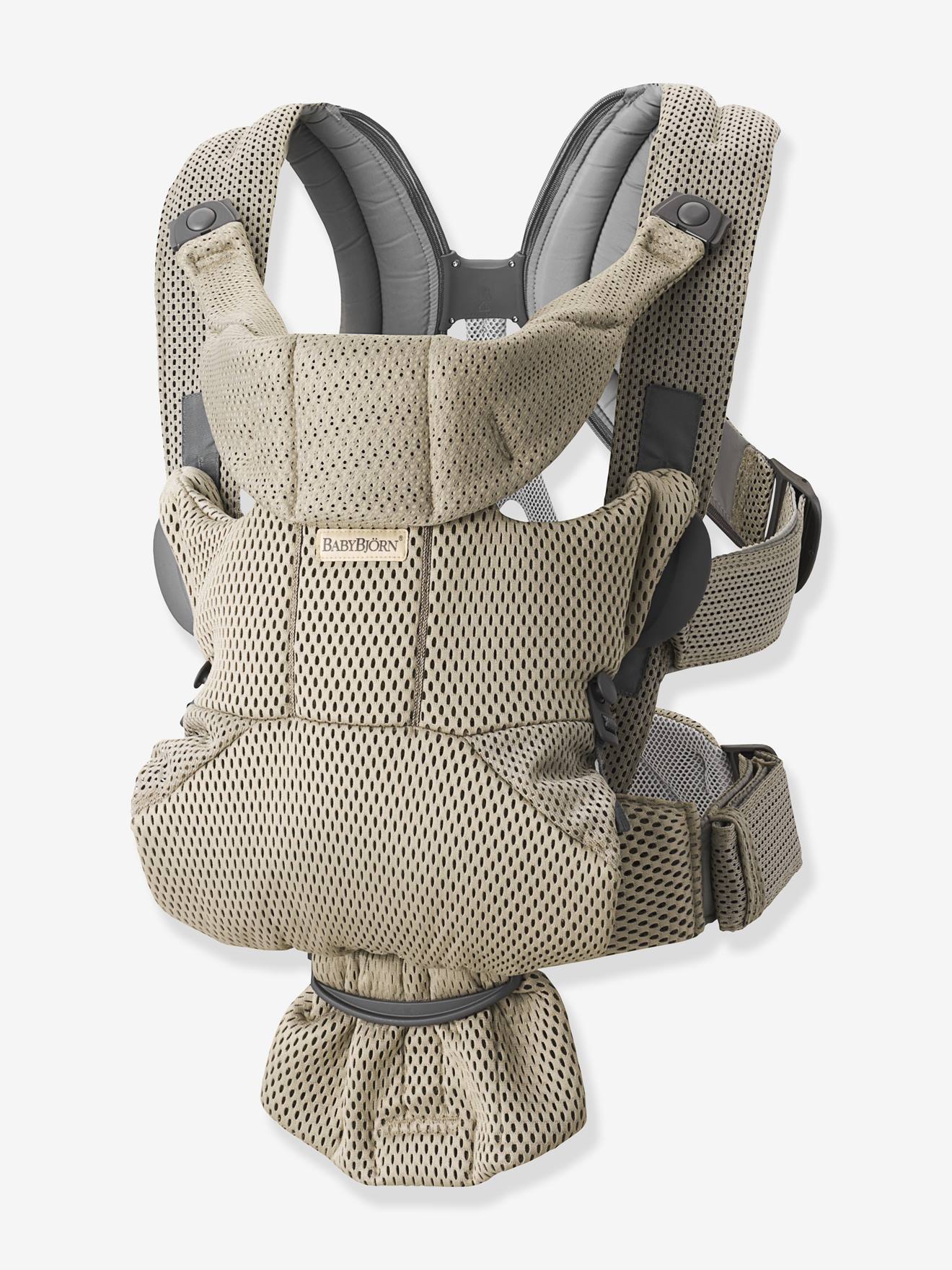 Ergonomic Baby Carrier