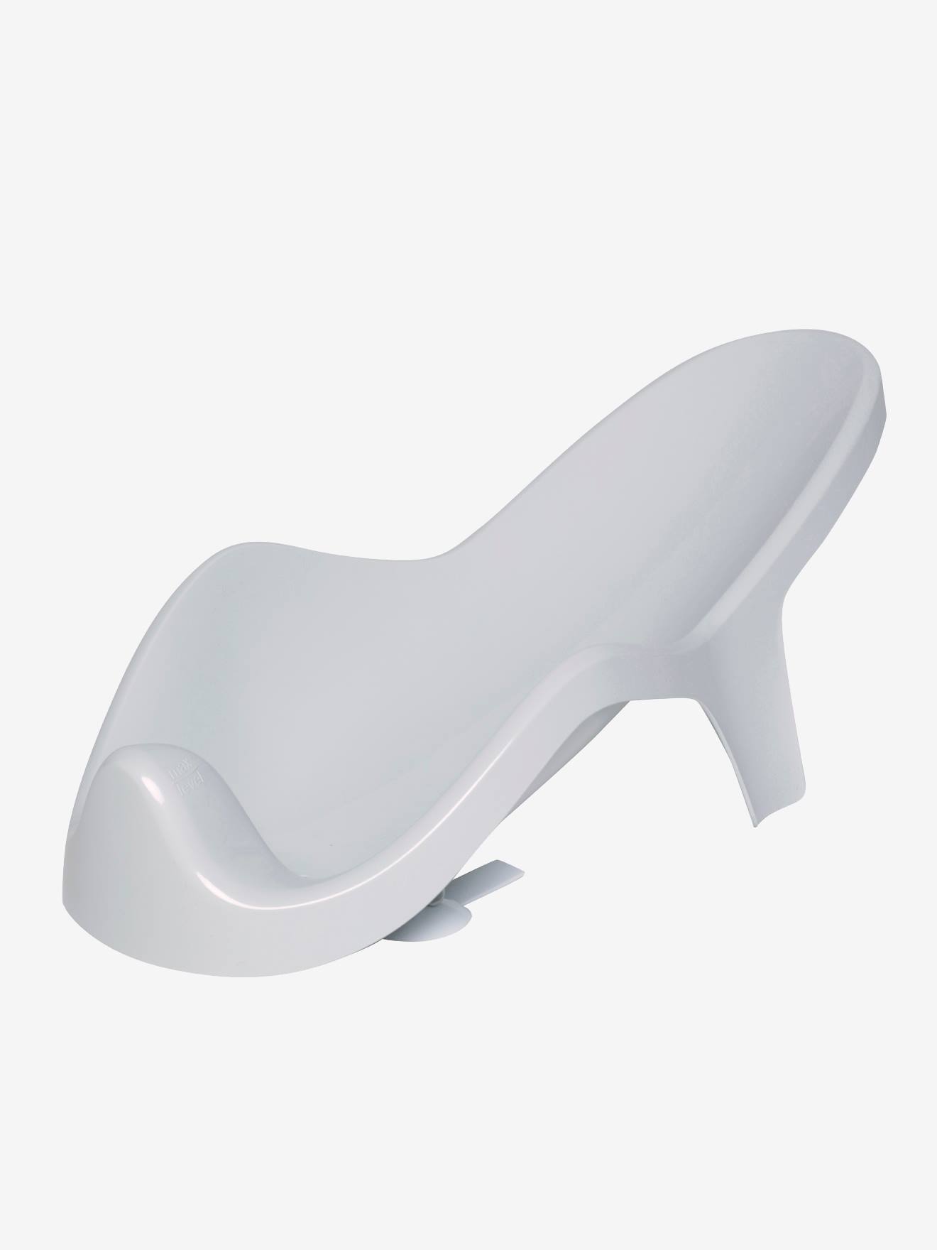 baby bath seat grey