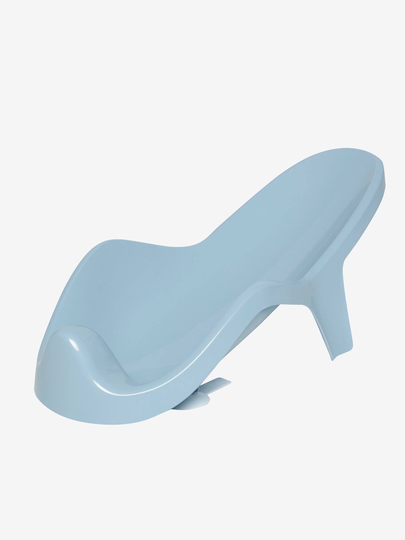 baby bath seat grey