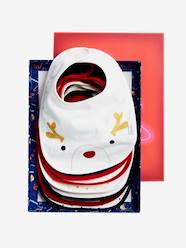 Vertbaudet Pack of 7 Newborn Bibs