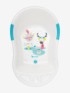 Ergonomic Fun Baby Bath Tub Montagne by BADABULLE