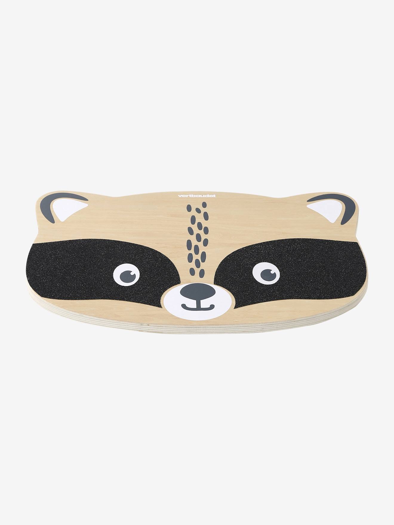 Raccoon Balance Board in FSC® Wood wood