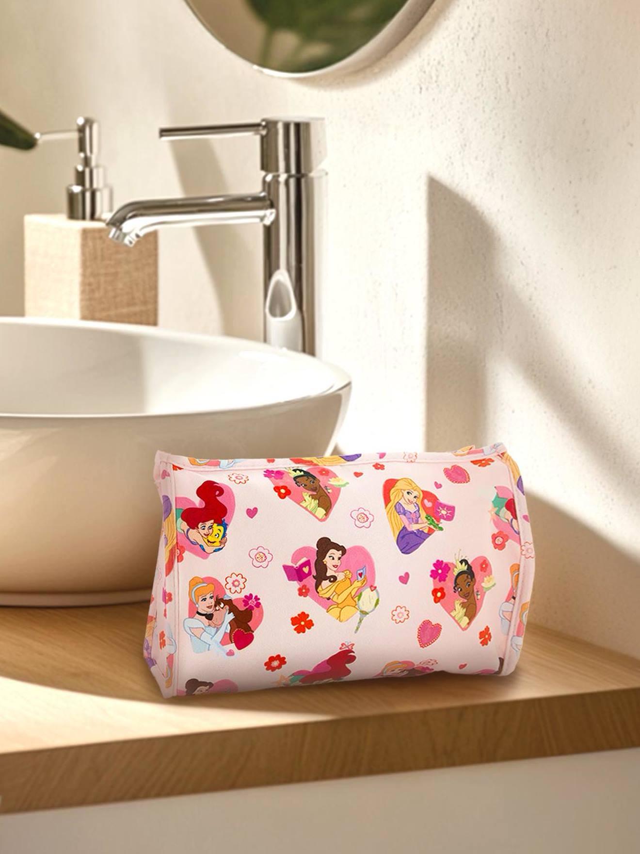 Rectangular Toiletry Bag