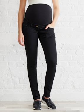 Maternity Slim Strech Jeans - Inside Leg 33