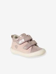 -Soft Leather Ankle Boots for Babies, Designed for First Steps