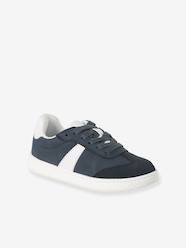 Shoes-Boys Footwear-Trainers with Laces & Zip for Children
