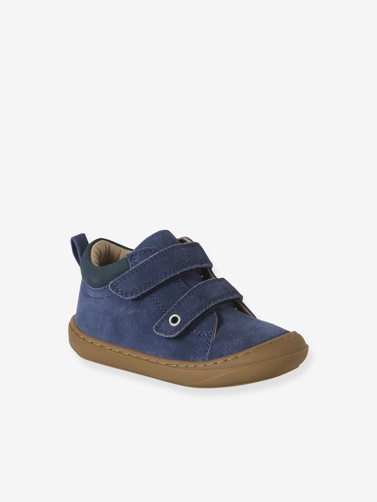 Pair of Soft Leather Boots for Babies