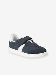 -Trainers with Elasticated Laces & Hook-&-Loop Fasteners For Children, Designed for Autonomy