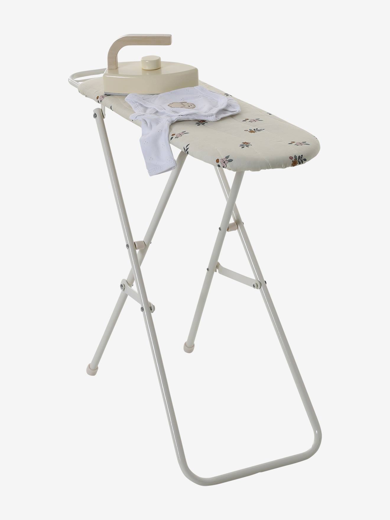 Metal Ironing Board ecru