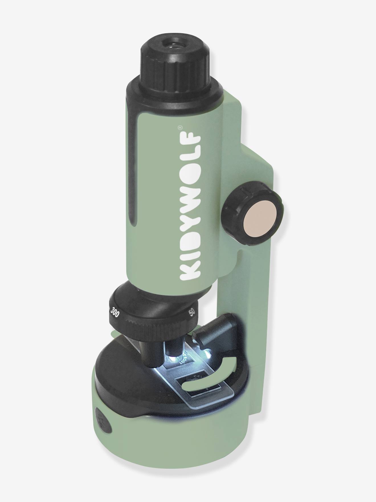 kidymicroscope KIDYWOLF