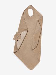 Baby-Apron Baby Bath Cape for Parent/Baby