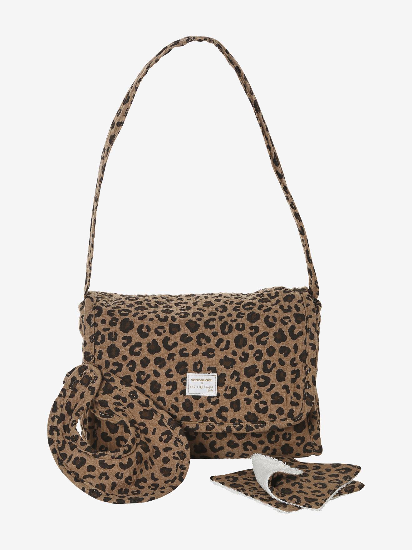 Changing Bag & Accessories For Baby Doll Collab' VERTBAUDET x ENVIE DE FRAISE