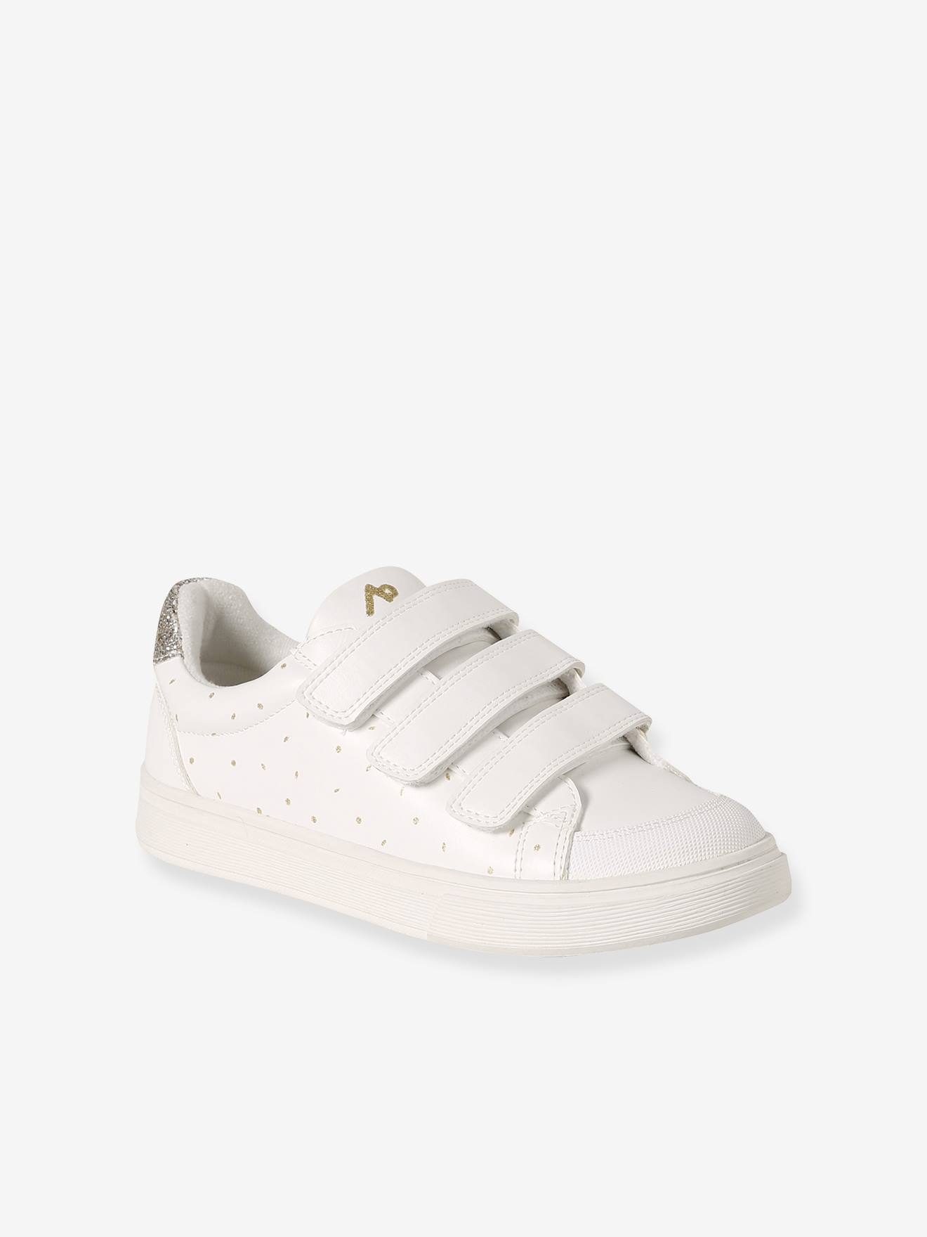 Trainers with Hook-&-Loop Fasteners