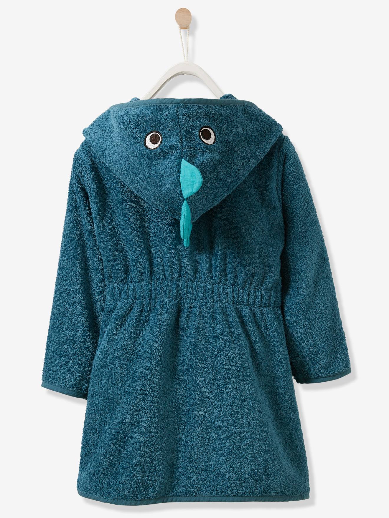 Kids' Bathrobes Dressing Gowns For Children Childrens' Hooded