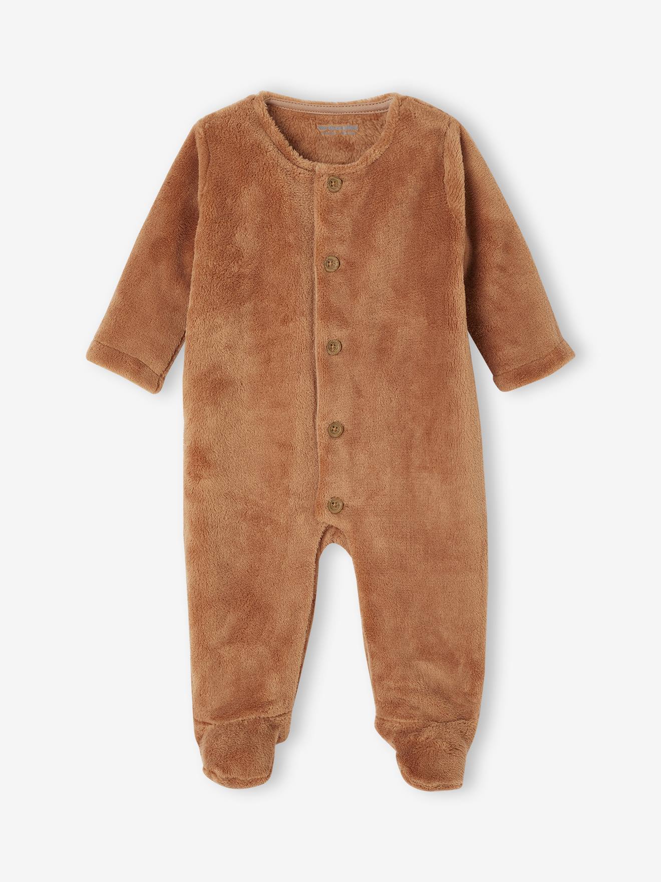 Onesie with Animal or Heart Print