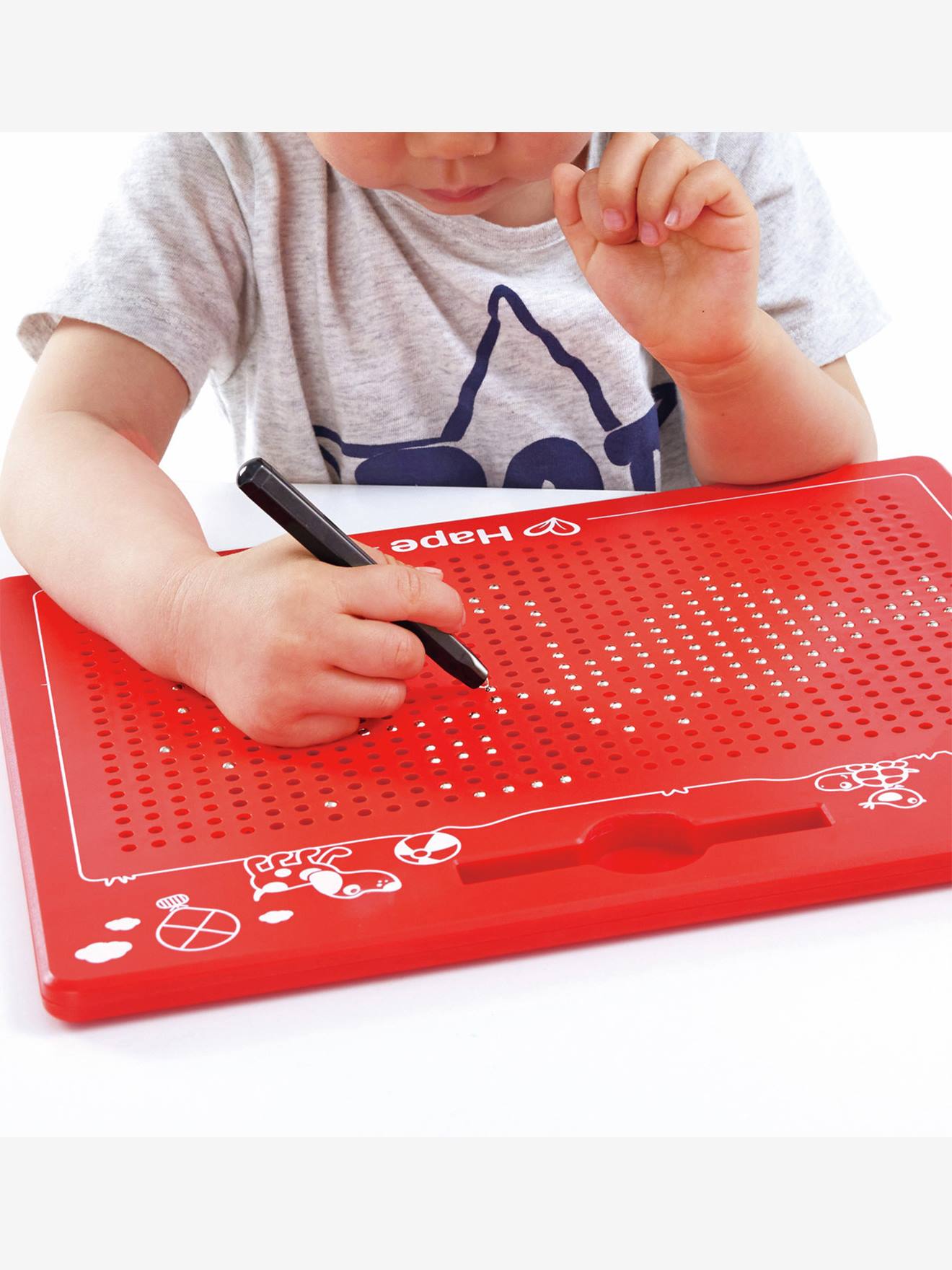Large HAPE magnetic tablet