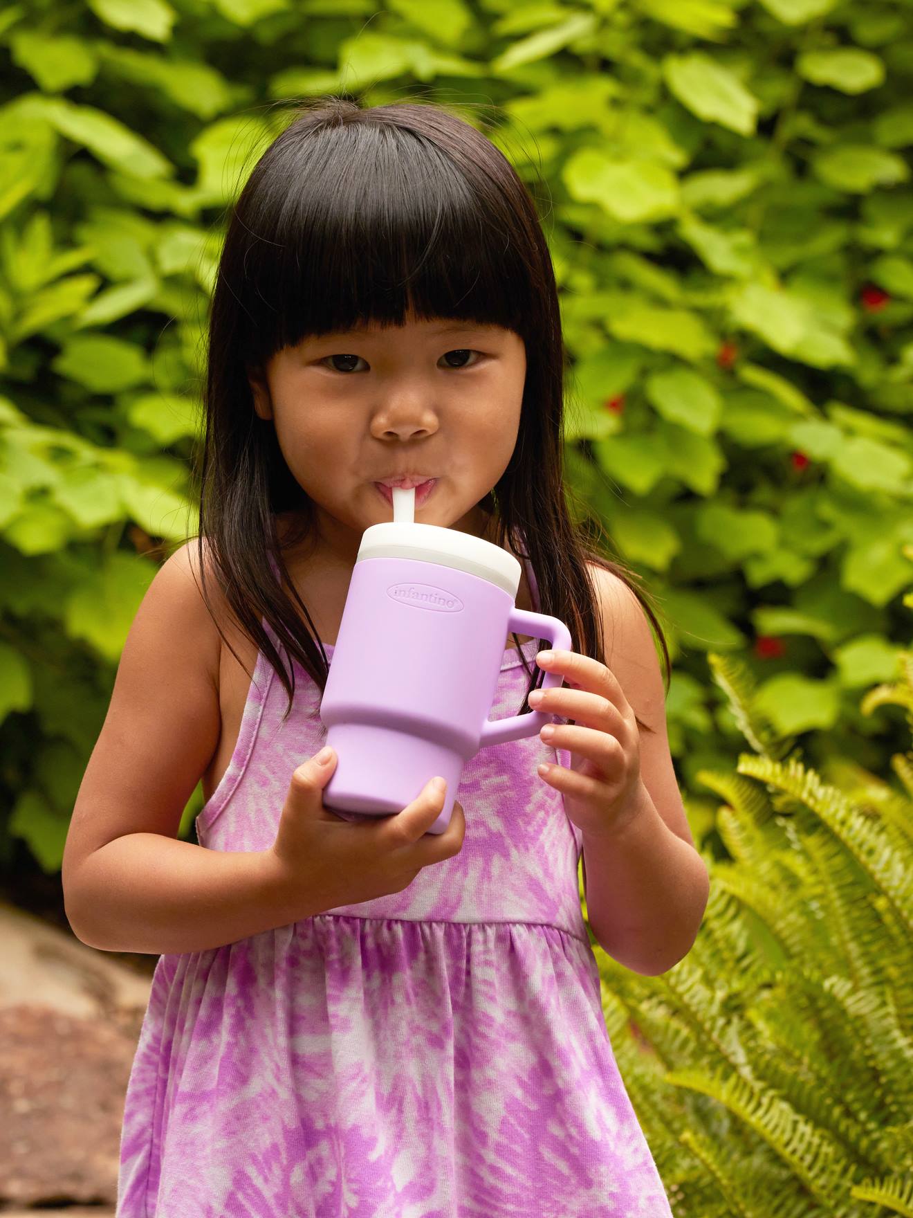 My first INFANTINO cup