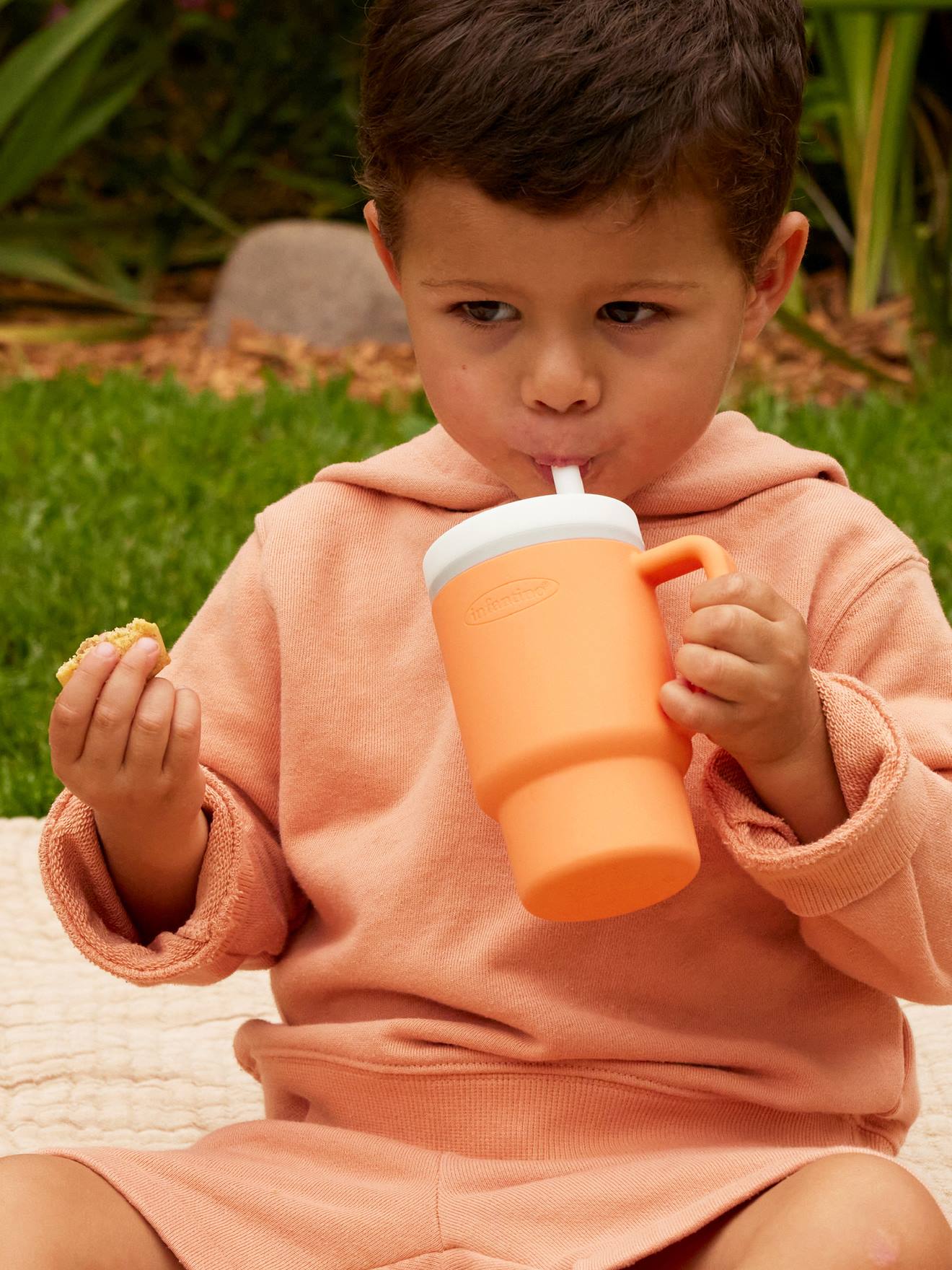 My first INFANTINO cup