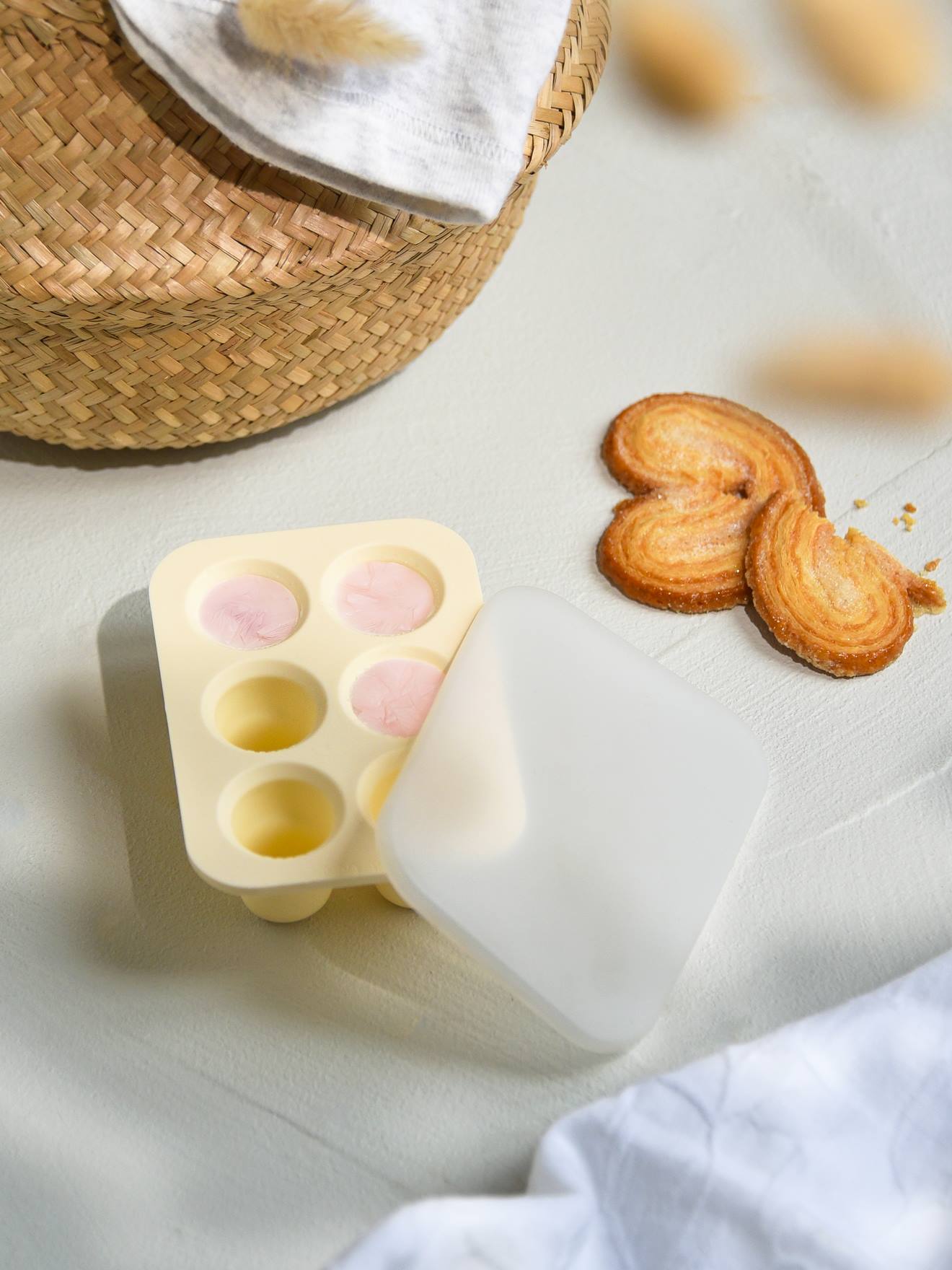 6-Portion Mould for Treats