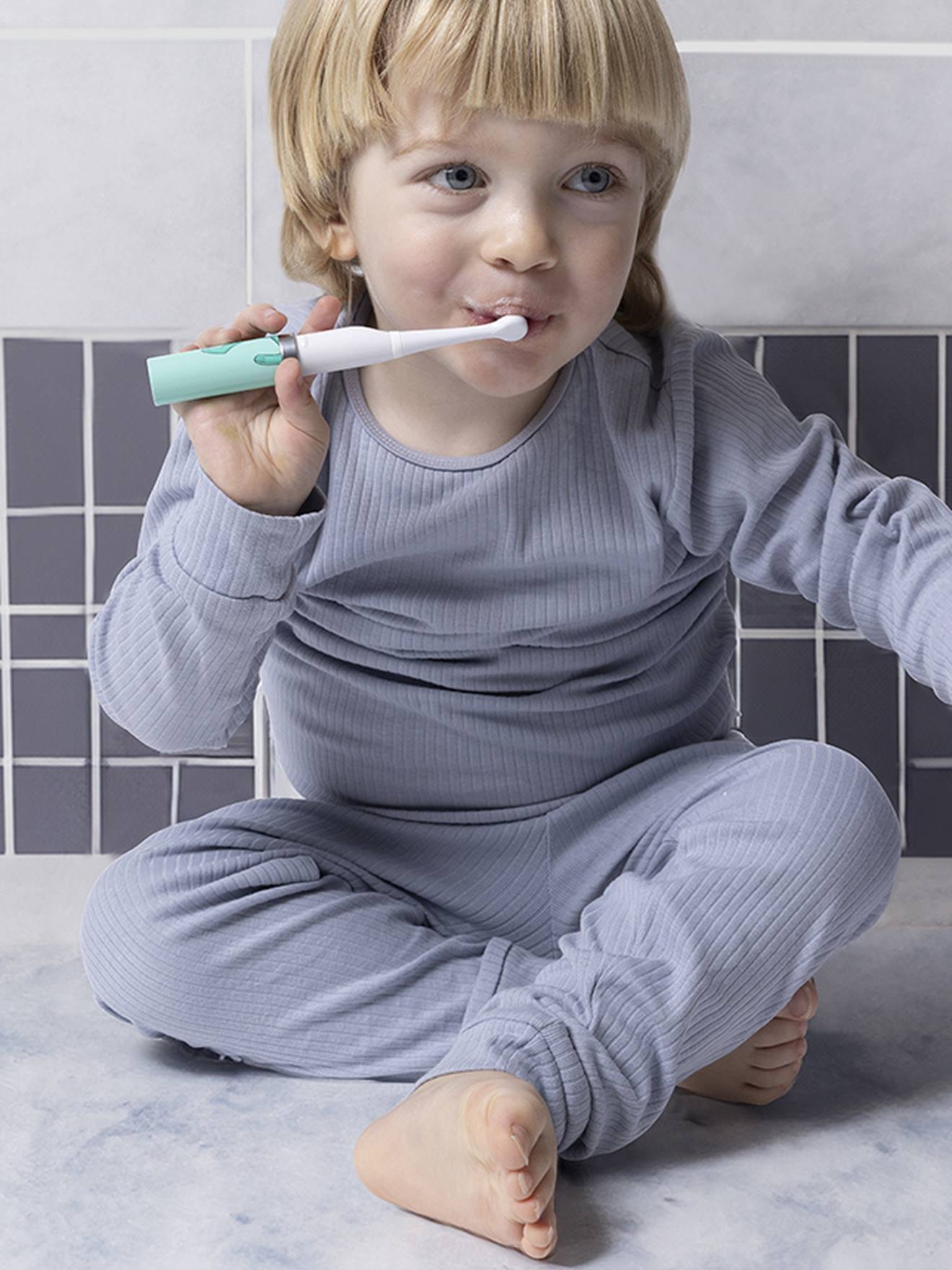 MATCHSTICK MONKEY electric toothbrush