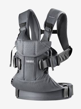 Baby Carrier One Air in 3D Mesh by BABYBJORN black