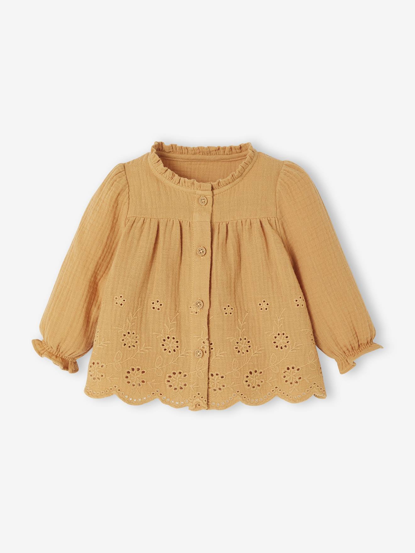 Embroidered Blouse