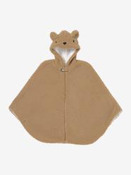 Baby-Travel Poncho Adaptable to Car Seat & Baby Carrier