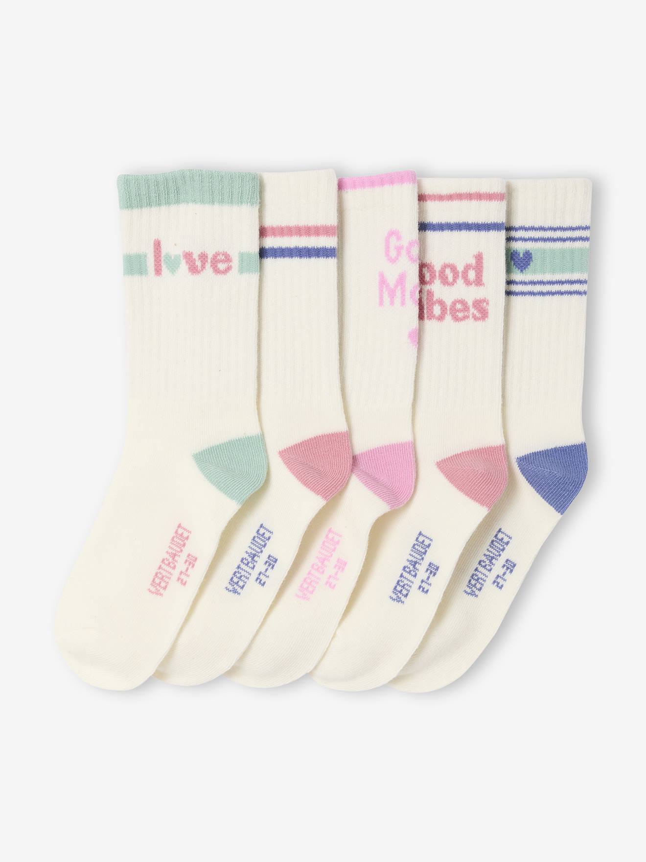Pairs of Sports Socks
