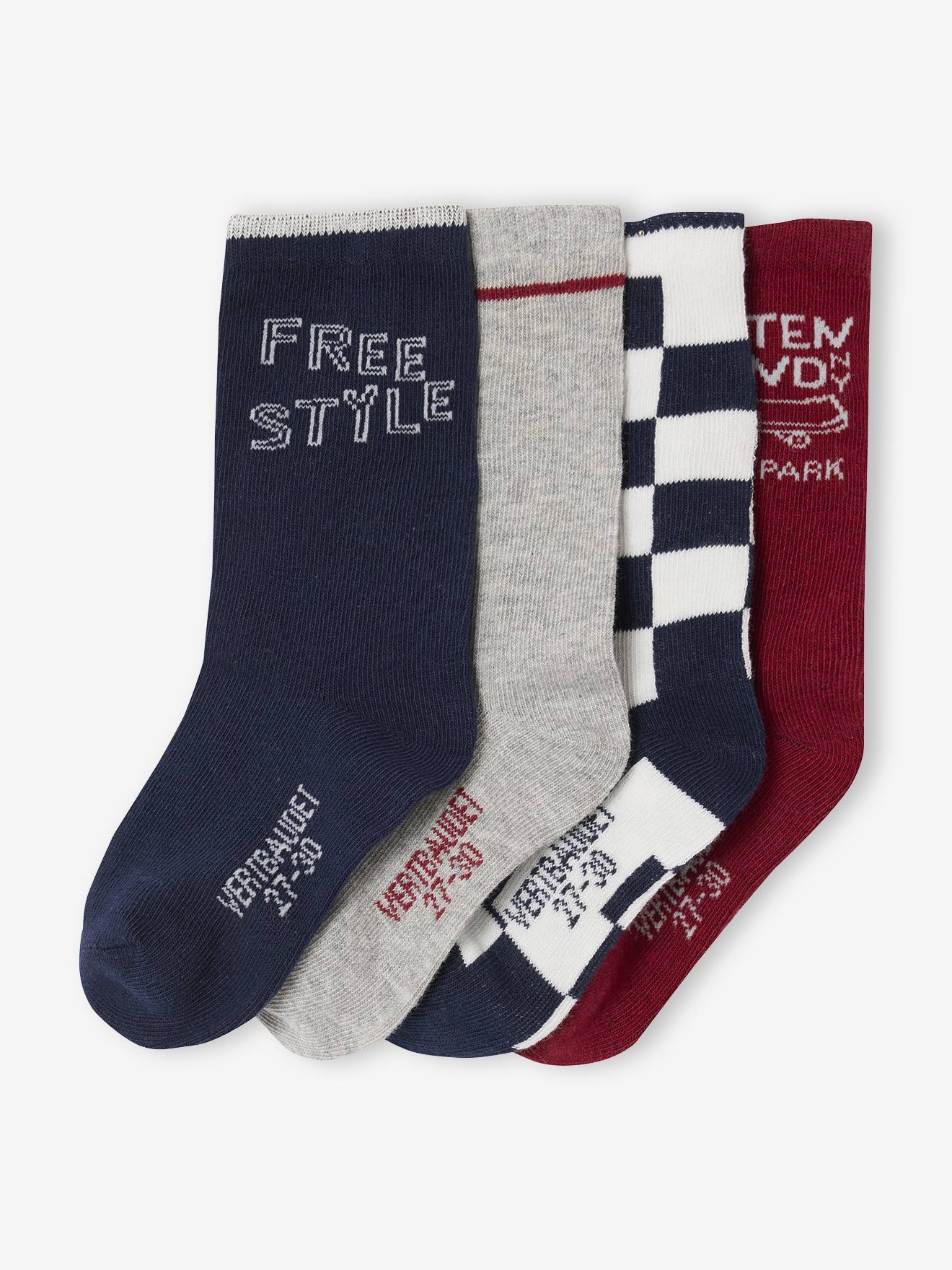pairs of "Skate" socks