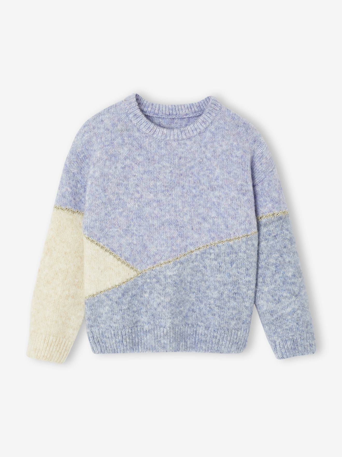 Colourblock Jumper